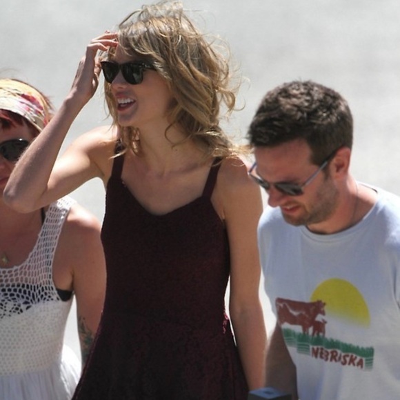 Free people dress ASO Taylor Swift 2013 Red World Tour - Picture 10 of 12